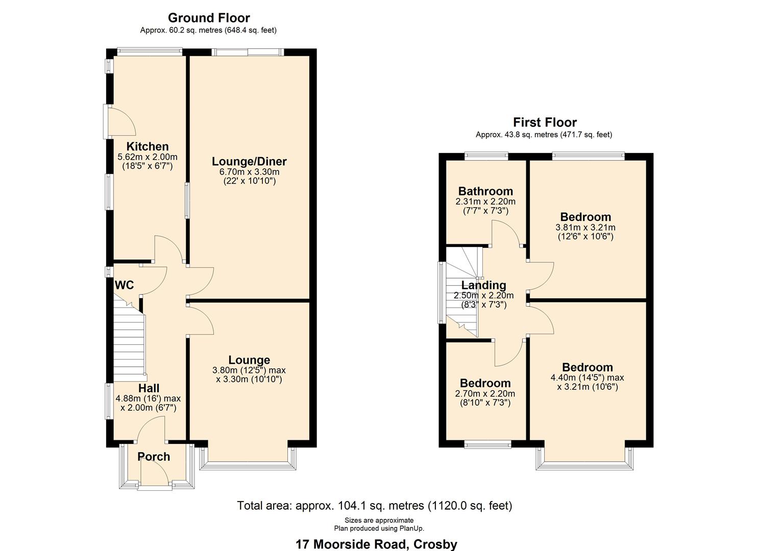 Floorplan